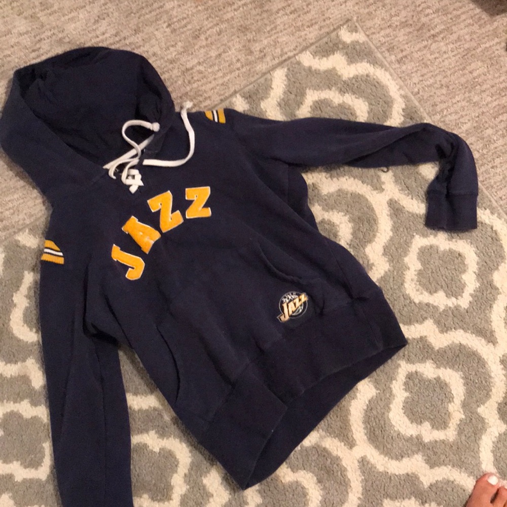 Utah Jazz Juniors Hoodie